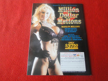 Load image into Gallery viewer, Vintage Nude Erotic Sexy Adult Magazine Fling March 1992 JB11