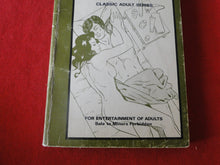 Load image into Gallery viewer, Vintage Erotic Adult Paperback Book/Novel The Masseuse 1971 PB5