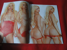 Load image into Gallery viewer, Vintage Nude Erotic Sexy Adult Magazine High Society Nicole Aniston March 2013 40