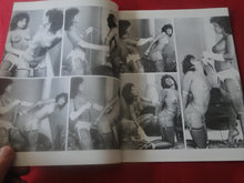 Load image into Gallery viewer, Vintage Nude Erotic Sexy Adult Magazine BDSM Ties That Bind 1985 GN