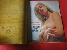 Load image into Gallery viewer, Vintage Nude Erotic Sexy Adult Magazine Nugget January 1972 JB2