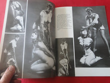 Load image into Gallery viewer, Vintage Nude Erotic Sexy Adult Magazine BDSM Ties That Bind 1985 GN