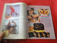Load image into Gallery viewer, Vintage Nude Erotic Sexy Adult Magazine Swank November 1983 JB68