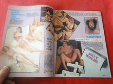 Load image into Gallery viewer, Vintage Nude Erotic Sexy Adult Magazine Swank November 1983 JB68