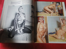 Load image into Gallery viewer, Vintage Nude Erotic Sexy Adult Magazine Nugget March 1971 JB2