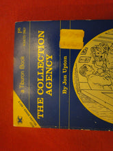 Load image into Gallery viewer, Vintage Erotic Adult Paperback Book/Novel The Collection Agency PB1
