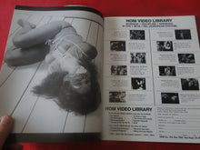 Load image into Gallery viewer, Vintage Nude Erotic Sexy Adult Magazine BDSM Ties That Bind HOM 1988 GN