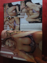 Load image into Gallery viewer, Vintage Nude Erotic Sexy Adult Magazine Newcummers 20 2003 JB18