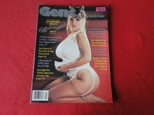 Load image into Gallery viewer, Vintage Nude Erotic Sexy Adult Magazine Gent January 1991 P84