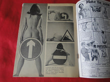 Load image into Gallery viewer, Vintage Nude Erotic Sexy Adult Magazine Nugget March 1971 JB2