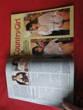 Load image into Gallery viewer, Vintage Nude Erotic Sexy Adult Magazine Gent January 1991 P84