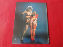 Load image into Gallery viewer, Vintage Nude Erotic Sexy Adult Magazine BDSM Ties That Bind HOM 1988 GN