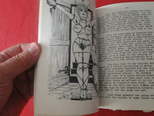 Load image into Gallery viewer, Vintage Nude Erotic Sexy Adult Magazine/Booklet BDSM Vengeance Rape Mutrix P11