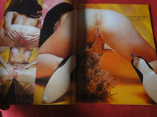 Load image into Gallery viewer, Vintage Nude Erotic Sexy Adult Magazine High Society November 1979 JB2