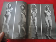 Load image into Gallery viewer, Vintage Nude Erotic Sexy Adult Magazine BDSM Ties That Bind HOM 1988 GN