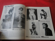 Load image into Gallery viewer, Vintage Nude Erotic Sexy Adult Magazine BDSM Ties That Bind HOM 1989 GN