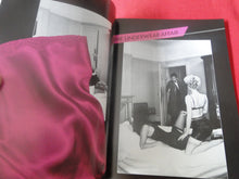 Load image into Gallery viewer, Vintage Sexy Erotic Adult Book Unmentionables The Allure of Lingerie Claire Paillochet
