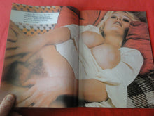 Load image into Gallery viewer, Vintage Nude Erotic Sexy Adult Magazine Bad Girls No. 3 1985 JB68