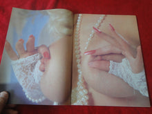 Load image into Gallery viewer, Vintage Nude Erotic Sexy Adult Magazine Velvet August 1986 JB27