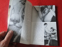 Load image into Gallery viewer, Vintage Nude Erotic Sexy Adult Smaller Magazine Spread & Fucked NN