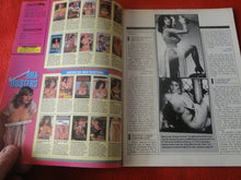 Load image into Gallery viewer, Vintage Nude Erotic Sexy Adult Magazine Fling July 1989 JB11