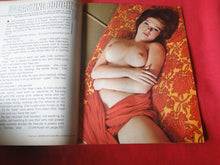 Load image into Gallery viewer, Vintage Nude Erotic Sexy Adult Magazine Sir July 1972 JB2