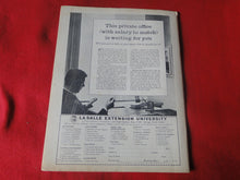 Load image into Gallery viewer, Vintage Nude Erotic Sexy Adult Magazine Jem October 1964 JB2