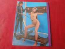 Load image into Gallery viewer, Vintage Nude Erotic Sexy Adult Magazine BDSM Ties That Bind HOM 1990 GN