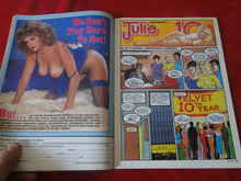 Load image into Gallery viewer, Vintage Nude Erotic Sexy Adult Magazine Velvet September 1986 JB27