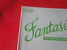 Load image into Gallery viewer, Vintage Nude Erotic Sexy Adult Magazine Fantasies #3 An Erotisex Edition JB29