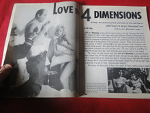 Load image into Gallery viewer, Vintage Nude Erotic Sexy Adult Magazine Jem October 1964 JB2