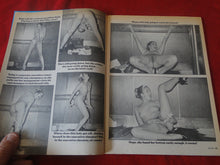 Load image into Gallery viewer, Vintage Nude Erotic Sexy Adult Magazine Velvet September 1986 JB27