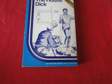 Load image into Gallery viewer, Vintage Erotic Adult Paperback Book/Novel Eros Goldstripe The House Dick 1972 PB5