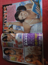 Load image into Gallery viewer, Vintage Nude Erotic Sexy Adult Magazine Lollypops January 2003 JB18