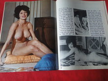 Load image into Gallery viewer, Vintage Nude Erotic Sexy Adult Magazine Jem October 1964 JB2