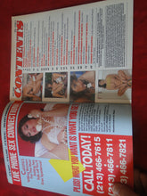 Load image into Gallery viewer, Vintage Nude Erotic Sexy Adult Magazine Velvet October 1986 JB27
