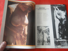 Load image into Gallery viewer, Vintage Nude Erotic Sexy Adult Magazine September 1989 JB11
