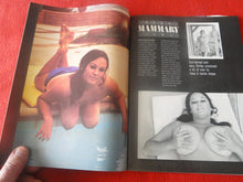Load image into Gallery viewer, Vintage Nude Erotic Sexy Adult Magazine September 1989 JB11
