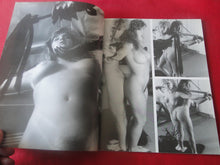 Load image into Gallery viewer, Vintage Nude Erotic Sexy Adult Magazine BDSM Ties That Bind HOM 1990 GN