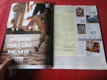 Load image into Gallery viewer, Vintage Nude Erotic Sexy Adult Magazine Mayfair V.23 #7 P83