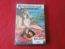 Load image into Gallery viewer, Vintage Adult Porn XXX DVD Erotic Movie Summer Lust X40
