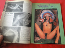 Load image into Gallery viewer, Vintage Nude Erotic Sexy Adult Magazine Bad Girls November 1989 JB68