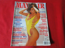 Load image into Gallery viewer, Vintage Nude Erotic Sexy Adult Magazine Mayfair V. 26 #11 EL