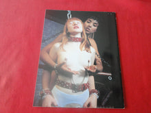 Load image into Gallery viewer, Vintage Nude Erotic Sexy Adult Magazine BDSM Ties That Bind HOM 1993 GN
