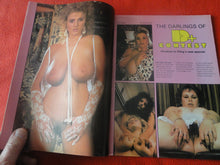 Load image into Gallery viewer, Vintage Nude Erotic Sexy Adult Magazine November 1989 JB11