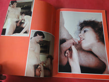 Load image into Gallery viewer, Vintage Nude Erotic Sexy Adult Magazine Hot Doubles 1981 JB29