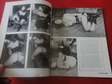 Load image into Gallery viewer, Vintage Nude Erotic Sexy Adult Magazine BDSM Ties That Bind HOM 1993 GN