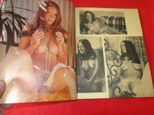 Load image into Gallery viewer, Vintage Nude Erotic Sexy Adult Magazine Vue July 1976 JB2