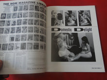 Load image into Gallery viewer, Vintage Nude Erotic Sexy Adult Magazine BDSM Ties That Bind HOM 1993 GN