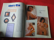 Load image into Gallery viewer, Vintage Nude Erotic Sexy Adult Magazine Gent August 1992 P84